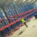 Heavy Duty Pallet Storage Drive in Racking for Industrial Warehouse